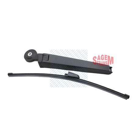 SAGEMFR 26561 Silecek Kolu Ve Supurgesi Arka 355 Mm Touareg 02 -> 10